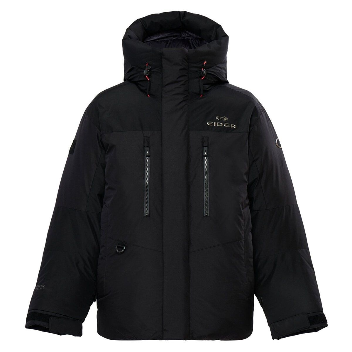 (MD PICK) 아이더 25FW CAMPYLO (캄피로) 남성 윈드스타퍼 헤비 구스 다운 자켓 2가지 색상 DMW25501 127935