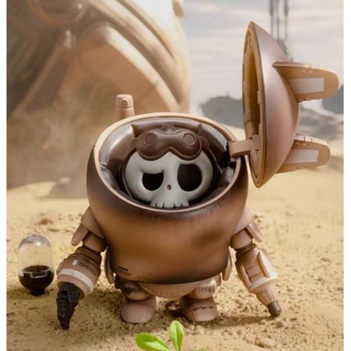 [해외] 팝마트 라부부 x 마시넨 크리거 시리즈