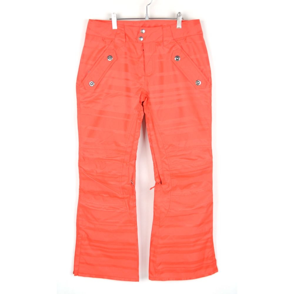 꾸제꾸제 MOSTLY HEARD RARELY SEEN 8-BIT 구제 STL 보드복 바지 여성S 스키 팬츠 5827