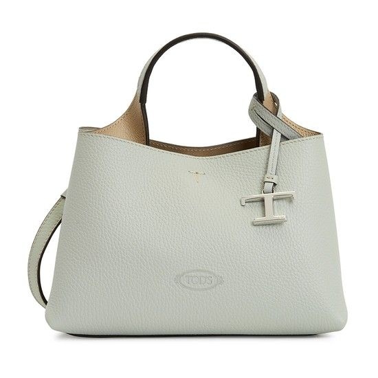 토즈 여성 마이크로 토트백 XBWAPAEL000QRI2L65