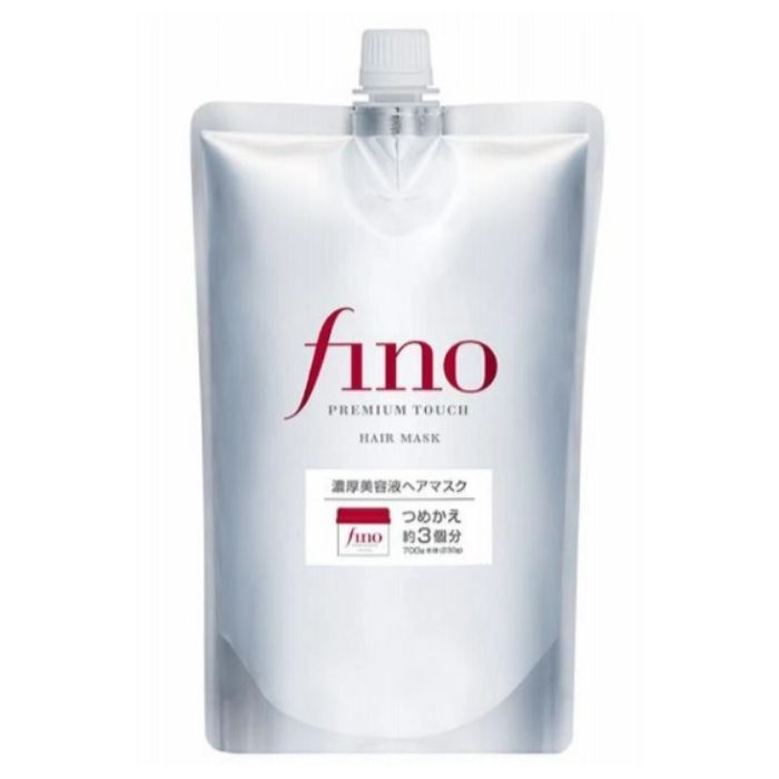 [무료배송] 피노 헤어 마스크 트리트먼트 프리미엄 터치 리필용 700g x 2개세트