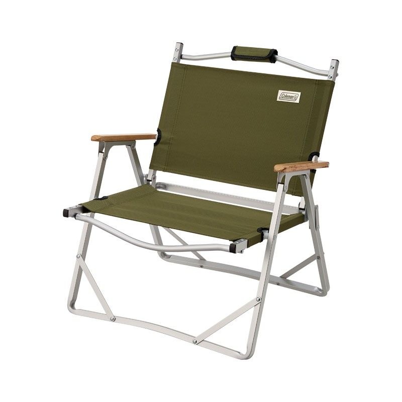 [해외] 콜맨 컴팩트 폴딩 체어 올리브 2000033562