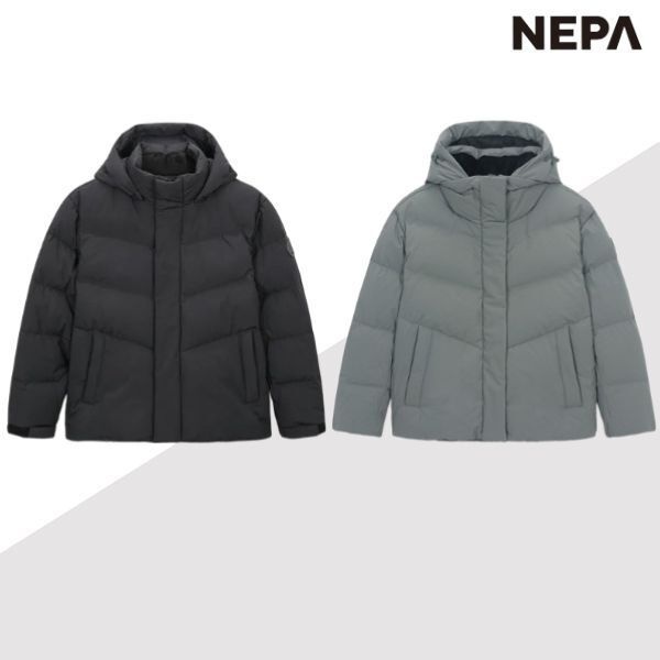 네파 [모다아울렛][네파]남성패딩 프리미아 구스다운 겨울점퍼 전주김제점