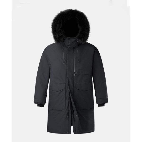 코오롱스포츠 KOLON SPORT 남성 안타티카 롱 TLJDW25641BLK