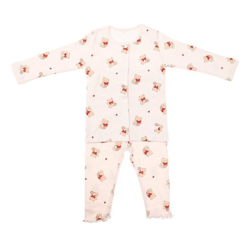 압소바 [갤러리아] (압소바.뱀.말띠.겨울출산백일돌아기내의)고미슬림내의(A2D-10391)