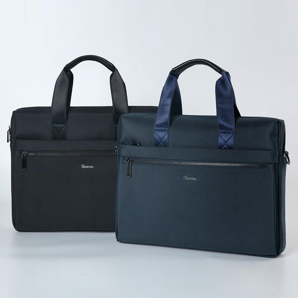 디에스허브 영업사원 세련 슬림 노트북 서류가방 대학원생 남자직장인 40대