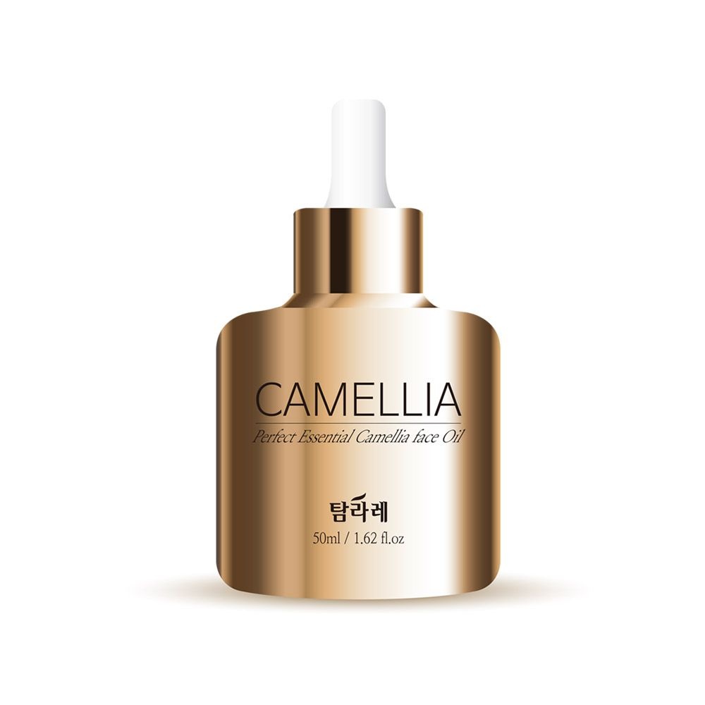 탐라레 퍼펙트 에센셜 동백 페이스 오일 99% 50ml