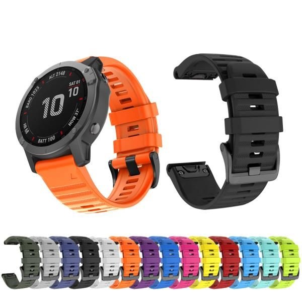 Garmin Descent MK1 MK2 스마트 시계 스트랩