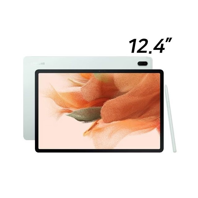 삼성전자 갤럭시탭 S7 FE SM-T733 미스틱 실버 64GB Wi-Fi