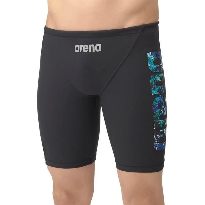아레나 2025 남자 탄탄이 5부 수영복 P362191 강습용