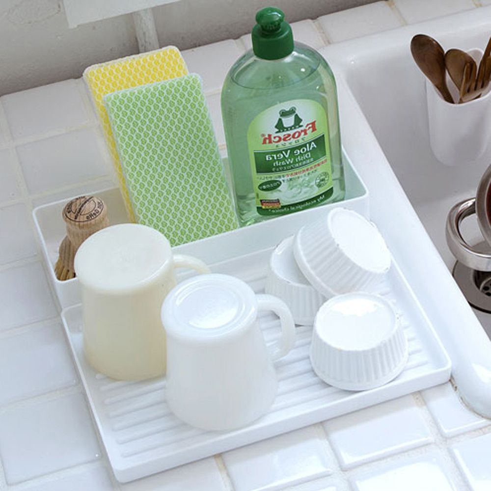 컵건조패드 야마다 흡수형 싱크대패드 커피컵패드