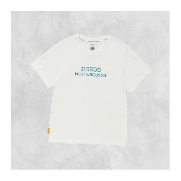 내셔널지오그래픽 KIDS K242UTS950 동물 그래픽 반팔티-2 WHITE 244500 FE3944860-E2B