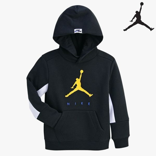 [보리보리]FL점프맨바이나이키 풀오버후디(기모)L N214SW175P (토들러)