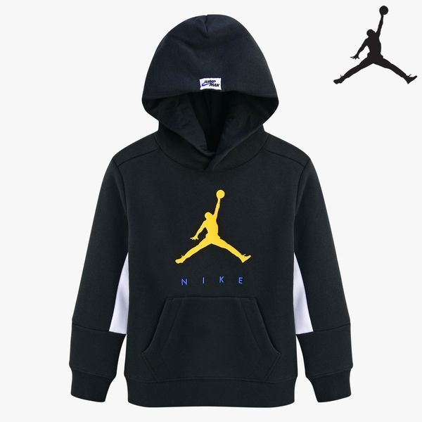 [보리보리]FL점프맨바이나이키 풀오버후디(기모)B N214SW375P (주니어)