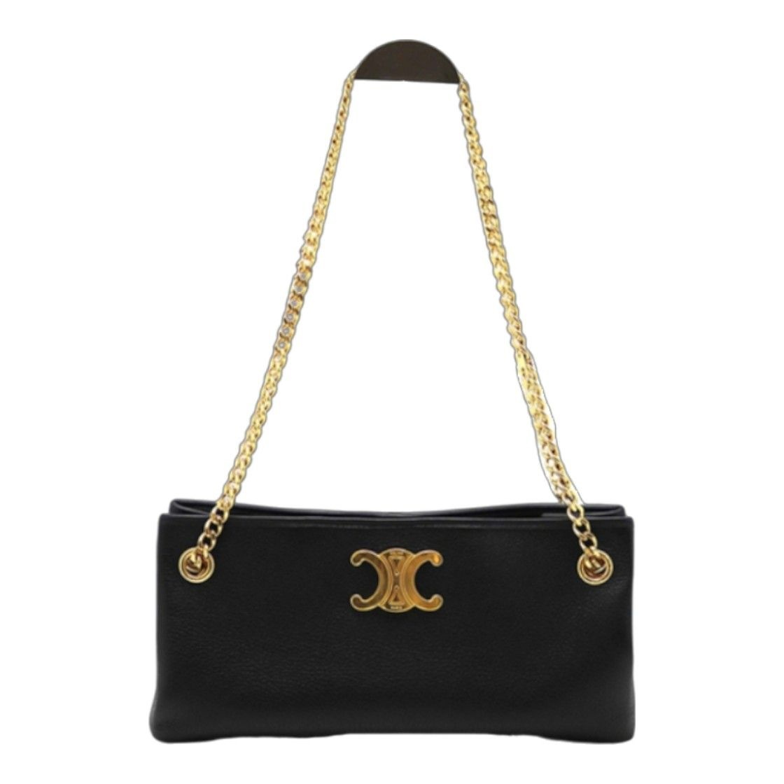 [착한중고명품동래점] 셀린느 뉴스페이퍼 트리오페 숄더백 114253 상태 A+