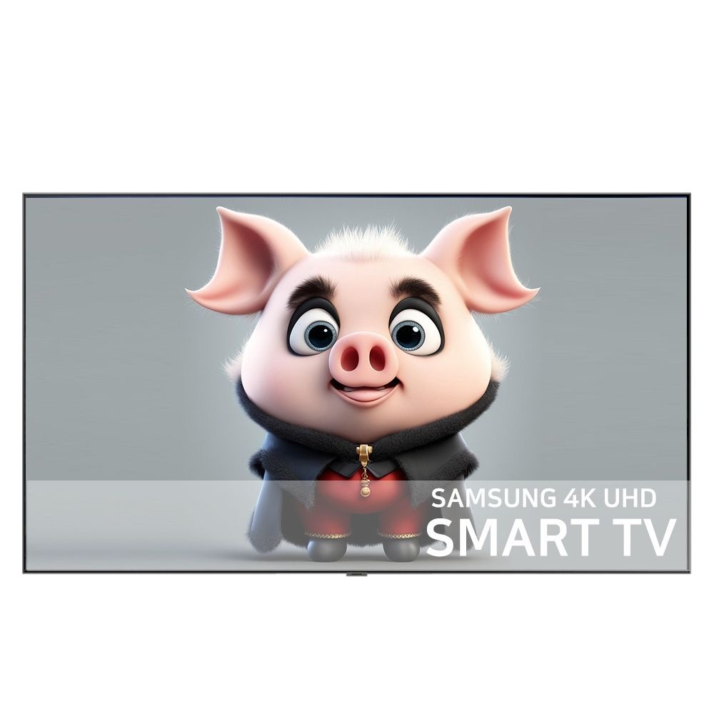 삼성 75인치 4K 스마트 UHD TV 75DU7200 OTT 서비스 가능