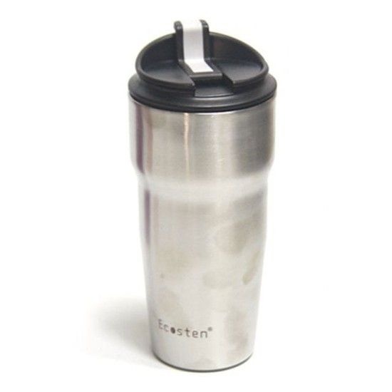 카네 에코머그 스텐-420ml 6호 스텐 머그컵 텀블러 커 물컵 음료수컵 쿨컵