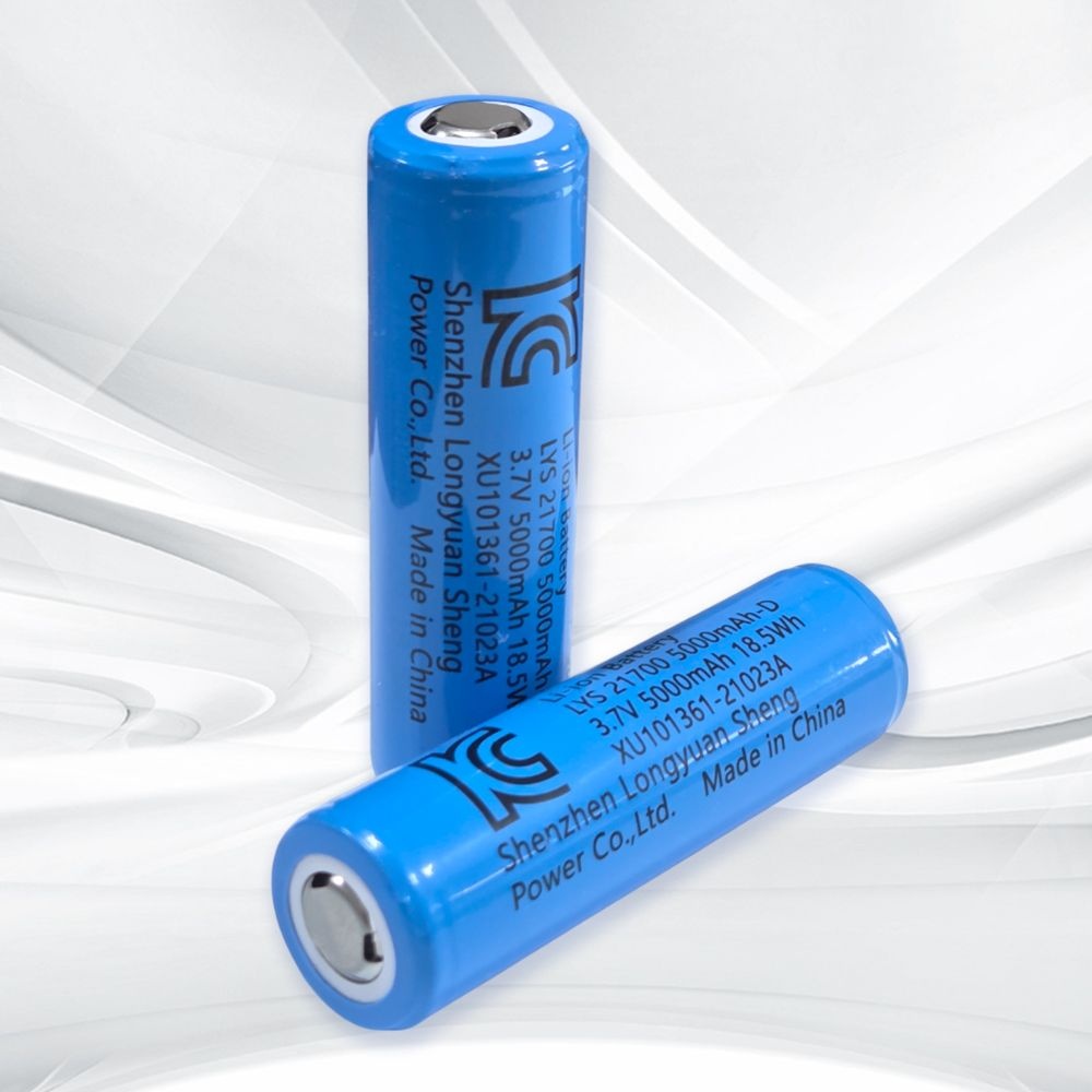 듀라맥스 듀라맥스 21700 배터리 5000mAh 리튬이온배터리 10A 충전용건전지