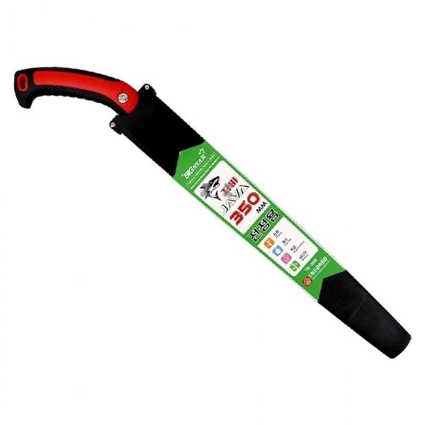 전지 직선 자바 350mm TK 350 M 나무톱 원예 공구 톱 쇠톱...