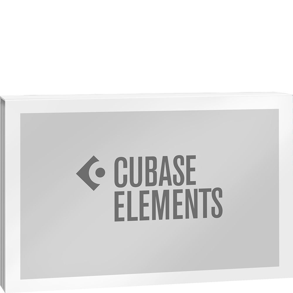 [온누리상품] Steinberg Cubase Elements14 13 큐베이스엘레먼트 일반용 정식수입품 FutureMedia 퓨처미디어