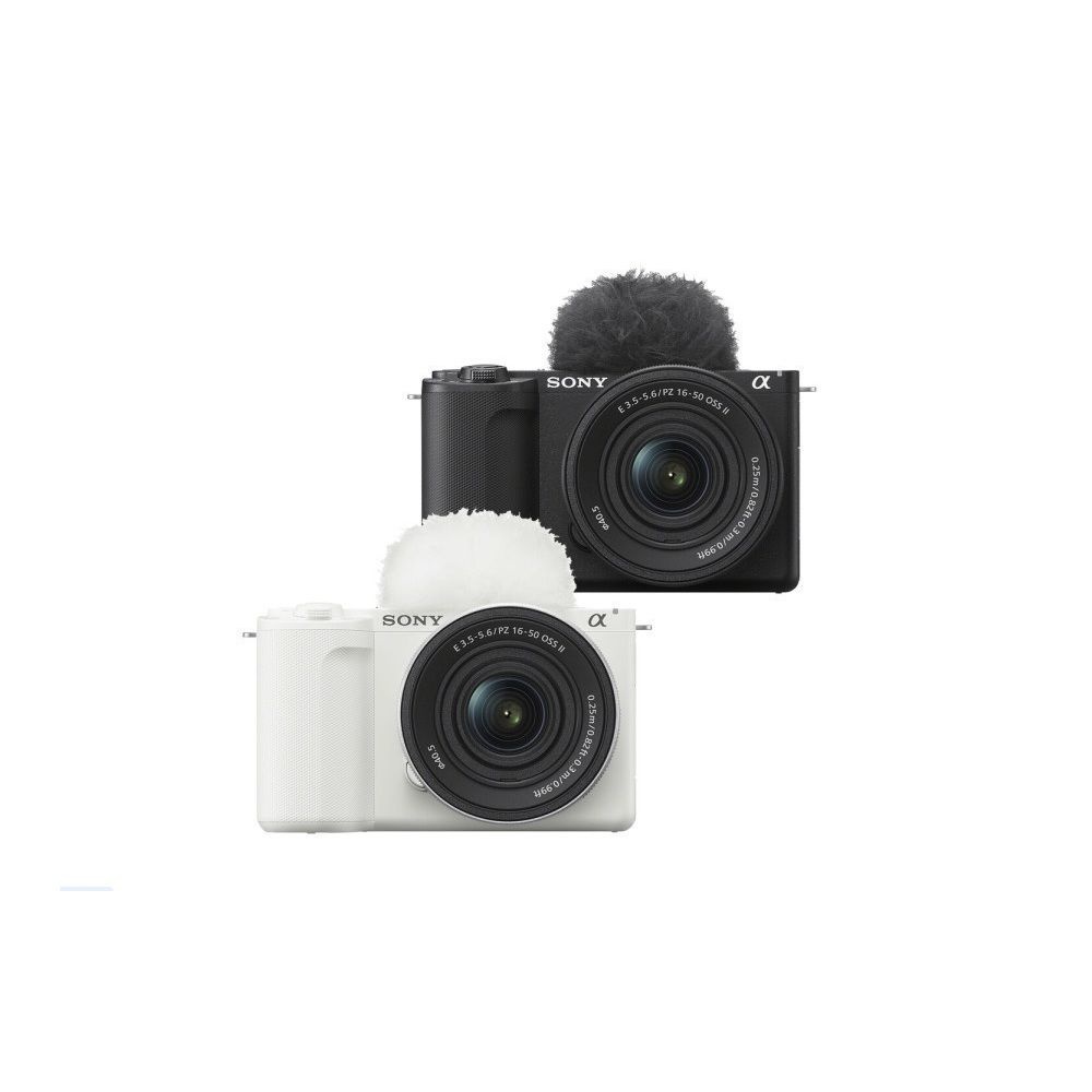 [오늘출발] 소니 [소니코리아 최신정품] 소니 ZV-E10M2 화이트 16-50mm F3.5-5.6 OSS ii /WG