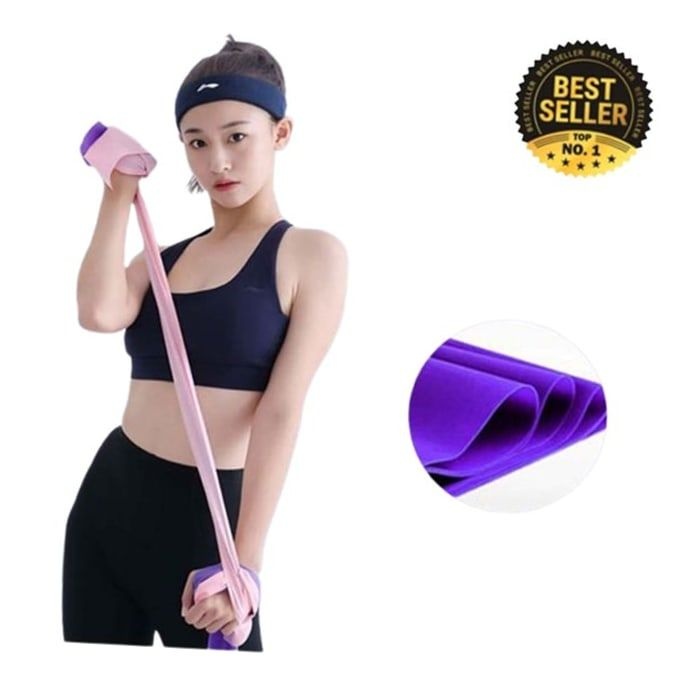 [새제품] 고무밴드운동기구 상품 스포츠밴드 근력운동밴드