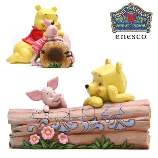 피규어 10cm 통나무 피그렛 E6005964 위 푸와 캐릭터 피규어