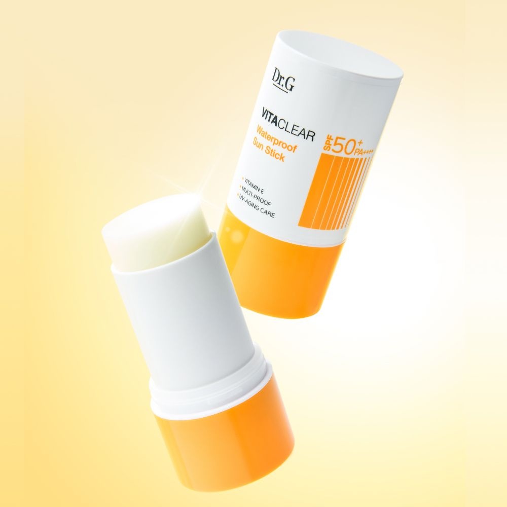 닥터지 비타 클리어 워터프루프 선 스틱 21g21g SPF50PA 750749