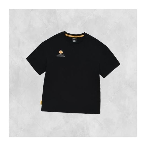 내셔널지오그래픽 KIDS K242UTS920 캠핑 그래픽 반팔-2 CARBONBLACK 244095 FE3944903-E2B