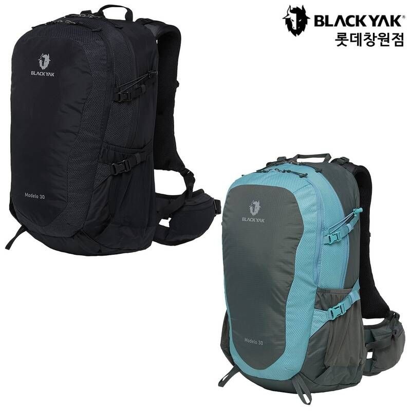 블랙야크 Blackyak 모델로라이트30B 남여 공용 산행 등산 가방 30리터 중형 배낭 2BYKSXU920 135382