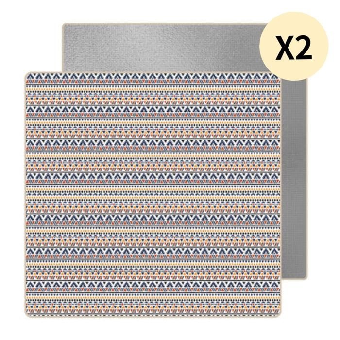 파크론 다용도 캠핑 돗자리 인디포레 태백산맥 2P