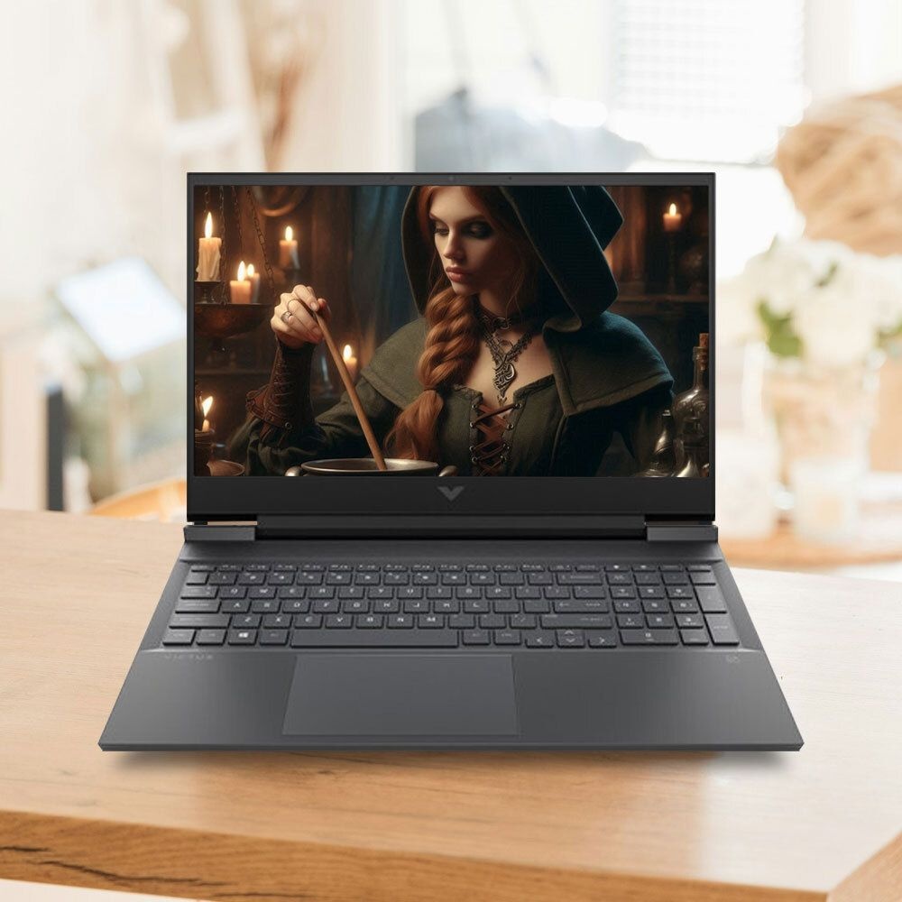 HP 노트북 2025 빅터스 15-fb3113AX AMD 라이젠7 RTX4060 D5-64GB