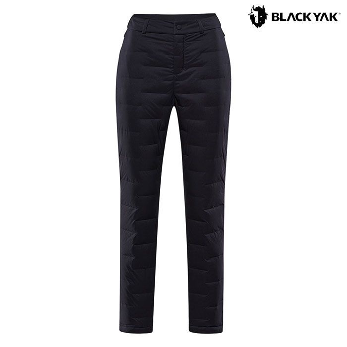 [롯데백화점] 블랙야크 여성 겨울 구스 다운 바지 M튜브다운팬츠#2 1BYPNW3514