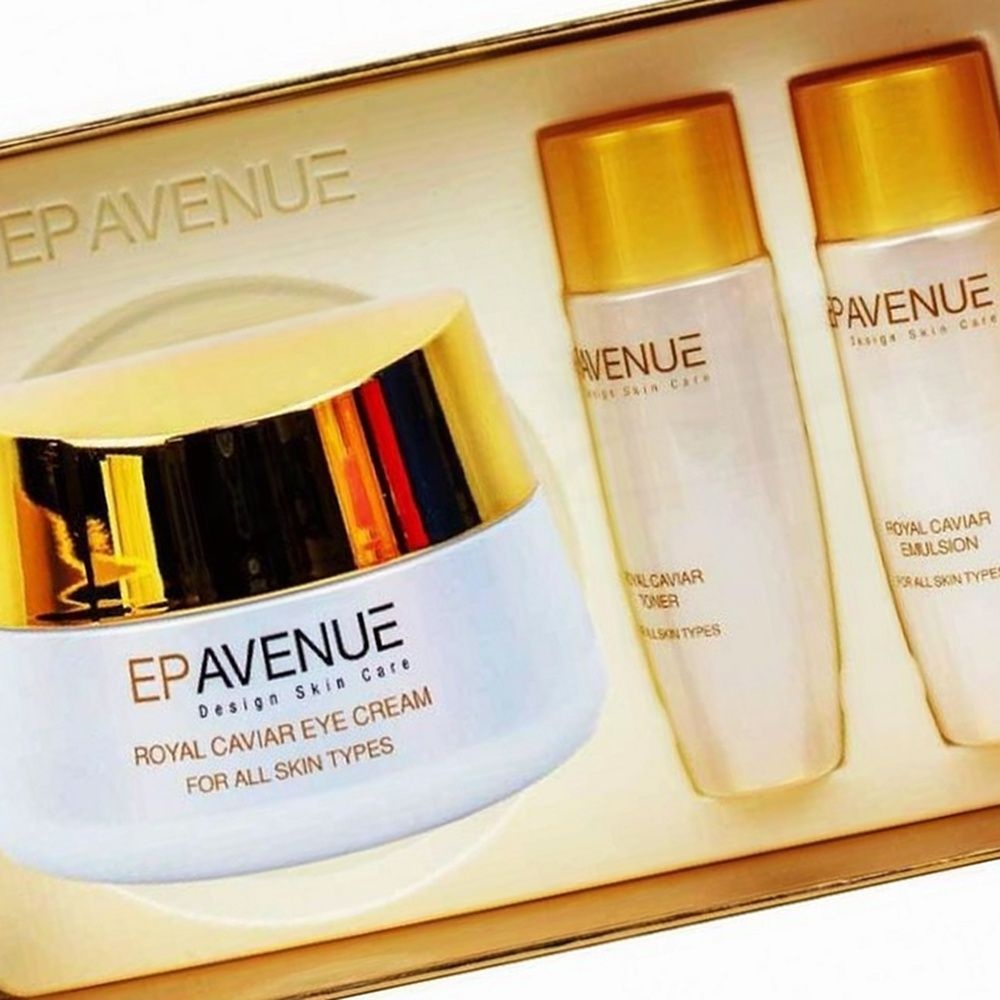 캐비어 아이크림 눈가 주름 영양 관리 엄마 선물 30ml