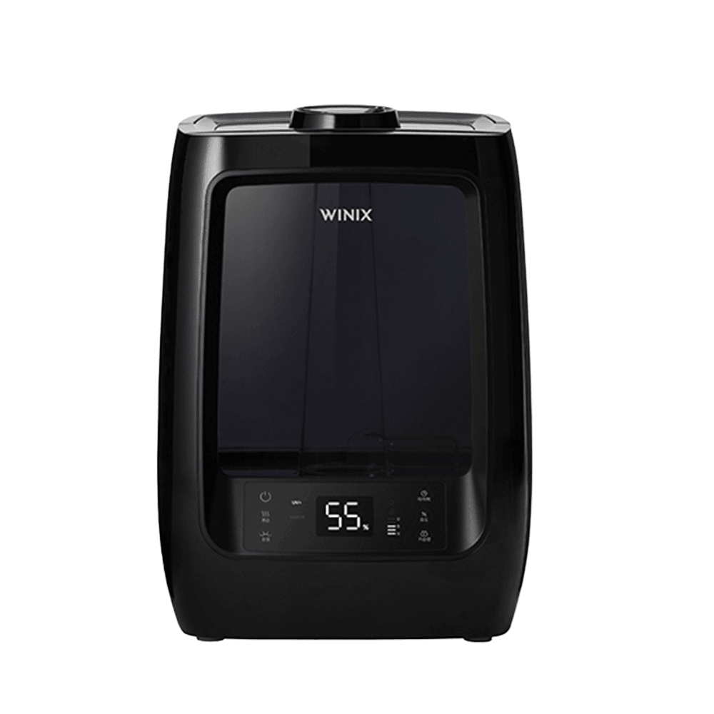 위닉스 올바른 가습기 WLTE750-JKK 블랙 7.5L 대용량