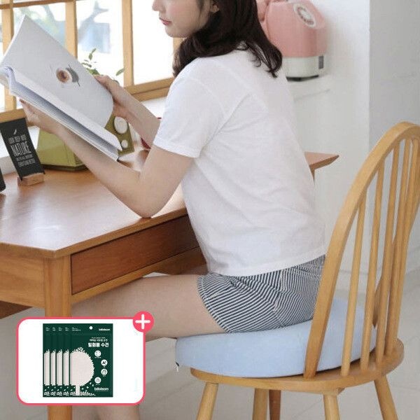 솔라히팅시트 원적외선 치질 회음부 방석