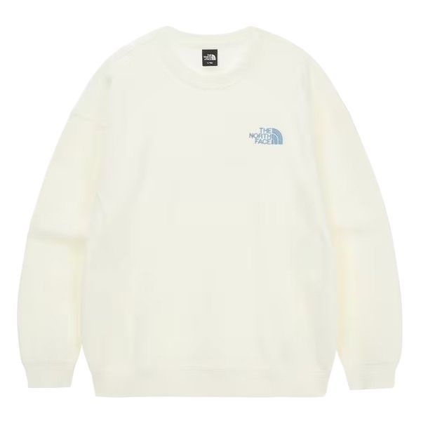 노스페이스 노스페이스 NORTHFACE 브랜드관 공식 NM5MR04B 남성 보스크 스웻셔츠_CREAM 273753