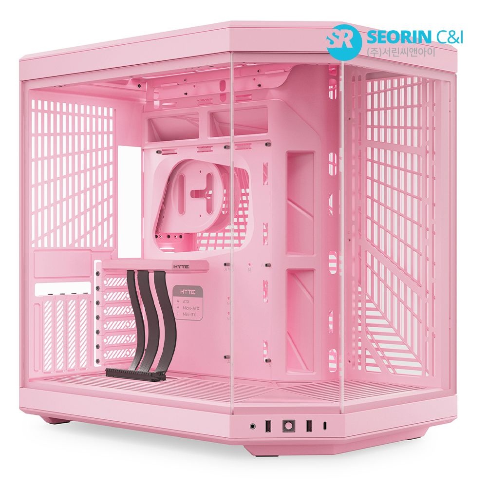 하이트 [서린공식] HYTE Y70 (스트로베리 밀크)