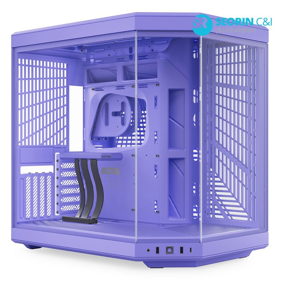 하이트 [서린공식] HYTE Y70 (타로 밀크)