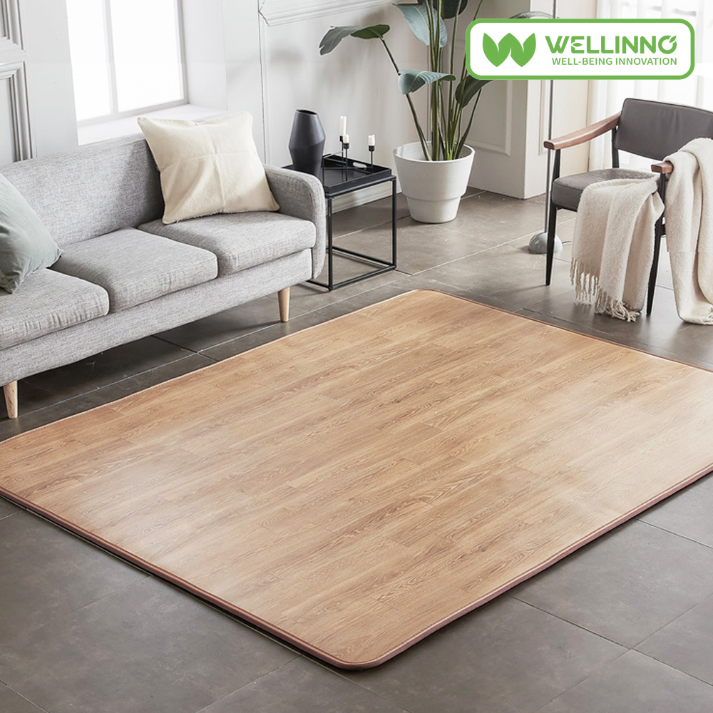 곰표한일전자 곰표한일 전기매트 거실용 전기장판 카페트 탄소매트 특대형 분리난방