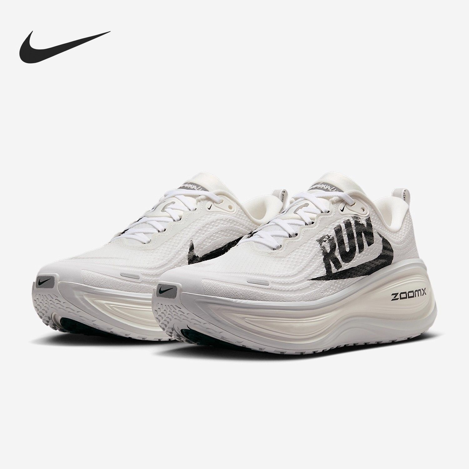 나 이키 맨즈 보메로 플러스 남성 로드 러닝화 - IH2268-100