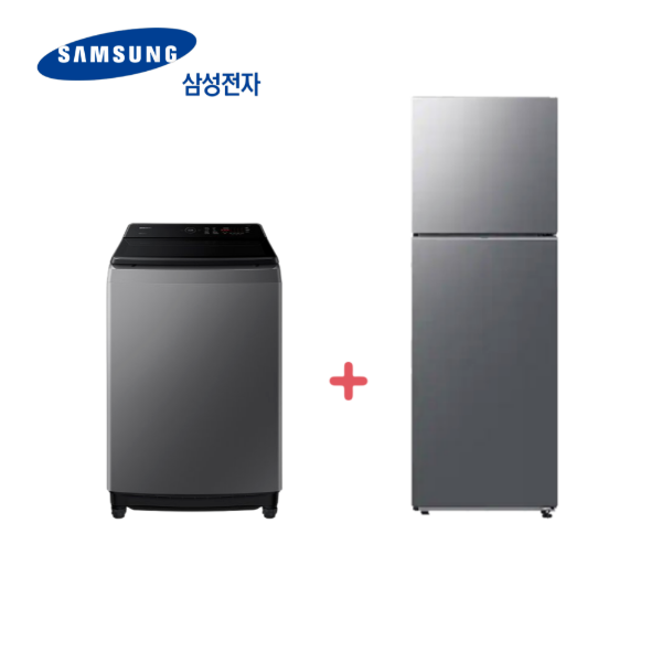 LG인터넷가입 삼성통돌이세탁기16Kg WA16A6374BY 냉장고300L