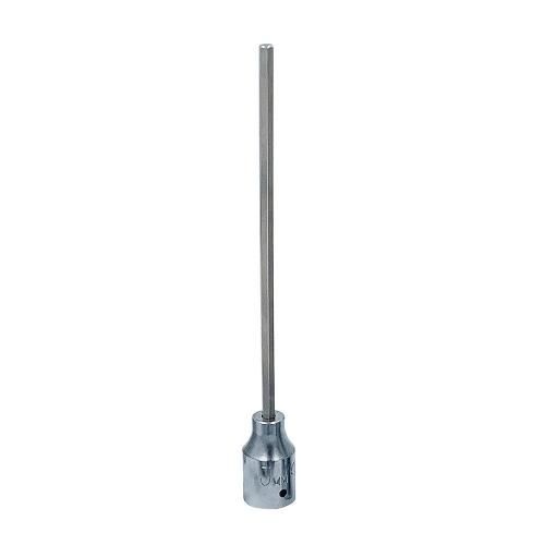 에이트루 에이트 육각비트소켓(롱) 41LB-4 1/4x4mm-110L 2114459