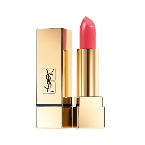 입생로랑 루쥬 쀠르 꾸뛰르 립스틱 52 루쥬로즈 로지코랄 Rouge Rose