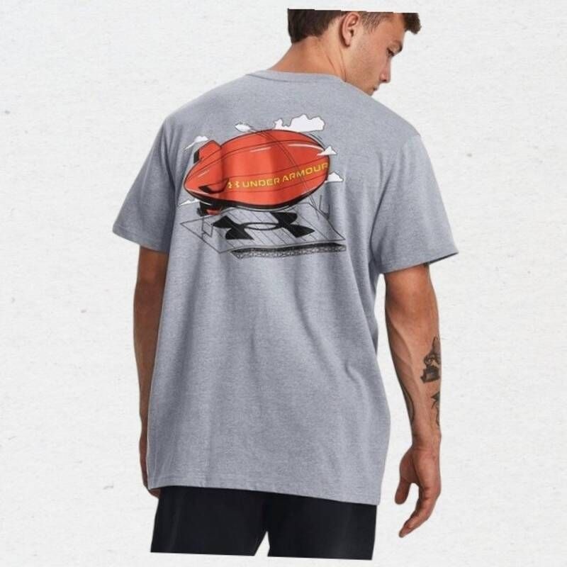 언더아머 UNDERARMOUR 남성 UA 블림프 헤비웨이트 반팔 1379556-035 338083