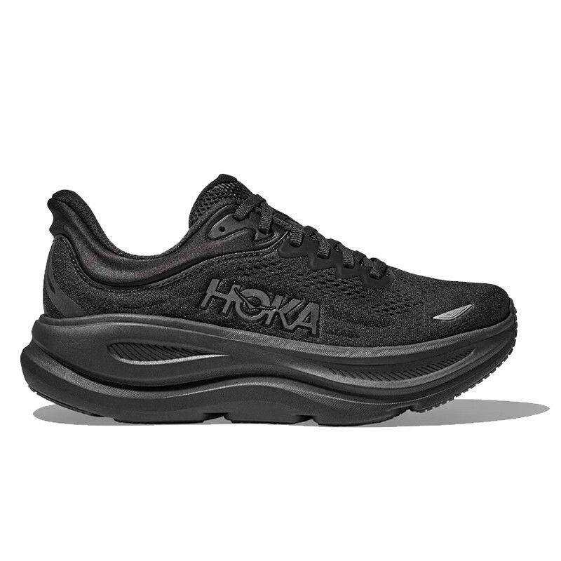 카오네오네 호카 남성 본디 9 와이드 블랙 1162013-BBLC