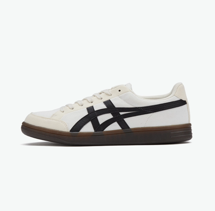 오니츠카타이거 어드반티 어드벤티 advanti 빈티지 화이트 블랙 1183B799-101