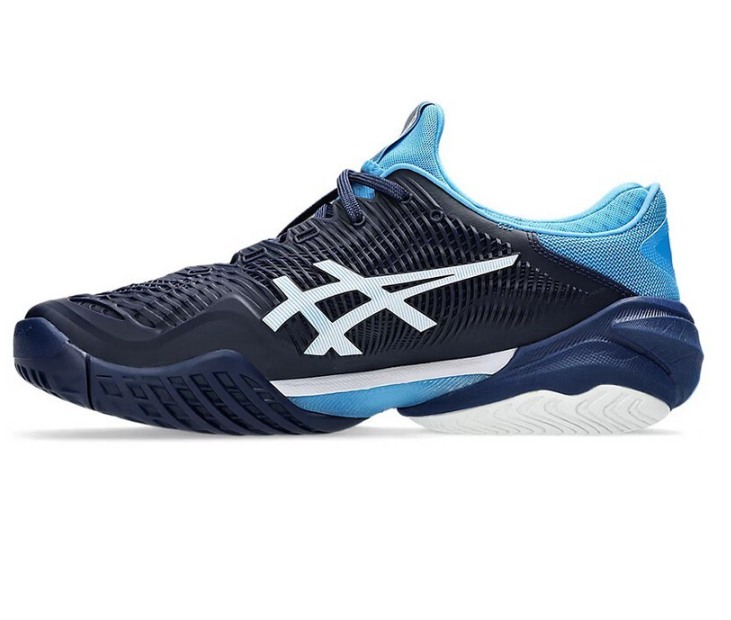 아식스 코트FF 3 노박 조코비치 테니스화 1041A361-963