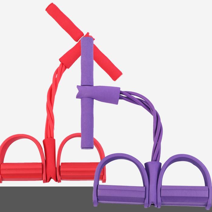 [더망고플래닛협력업체][더망고플래닛] 윗몸일으키기 실버운동 고무밴드운동 튜빙