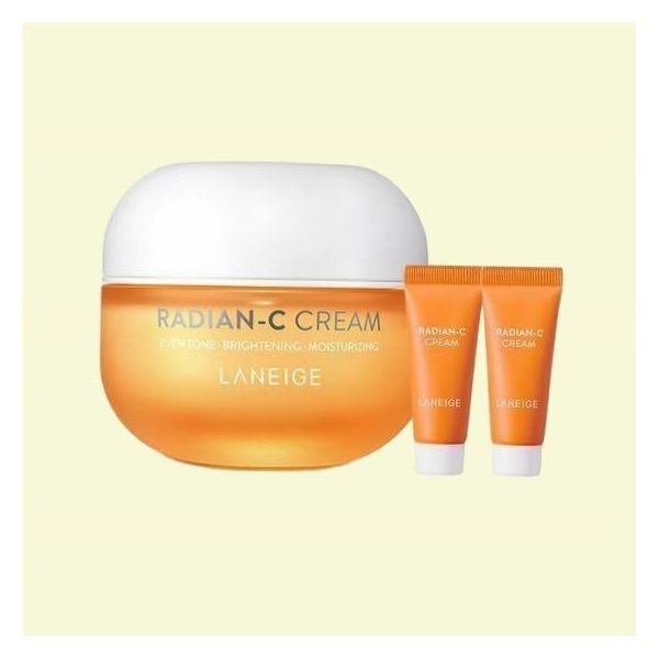 라네즈 [2주 톤업] 라네즈 래디언씨 크림 30ml 기획 (+7+7ml)